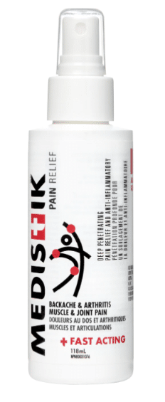 Medistik - Fast Acting Spray, 118Ml