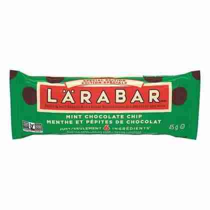 Larabar Mint Chocolate Chip Bar, 45 g