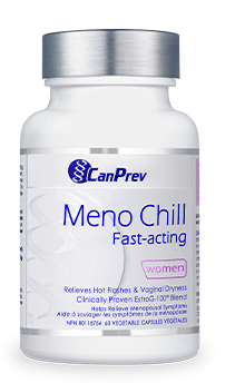CanPrev Meno Chill, 60 Vegetable Capsules