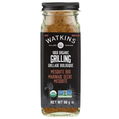 Watkins Organic Mesquite Rub, 98G