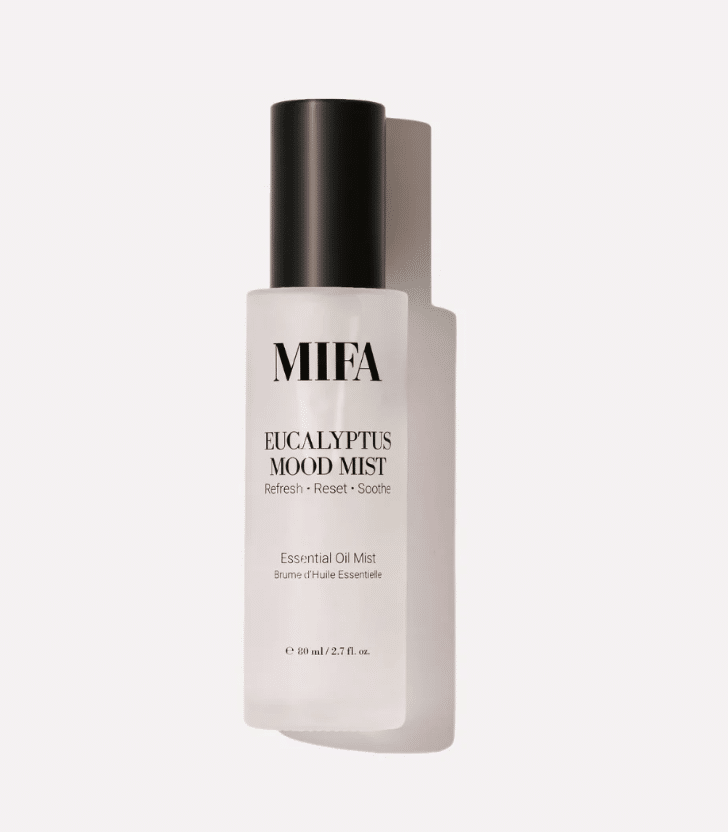 MIFA And Co Eucalyptus Mood Mist 2.7Oz
