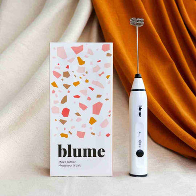 Blume - Milk Frother (White)