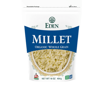 Eden Foods Organic Whole Grain Millet