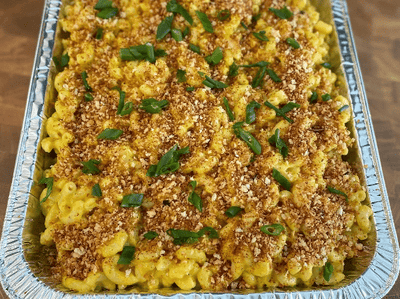 Mindful Meals BBQ Mac And Cheese