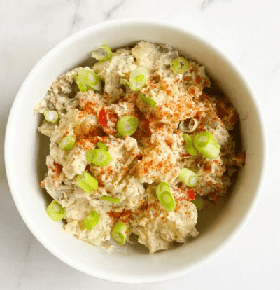 Mindful Meals Creamy Dill Potato Salad