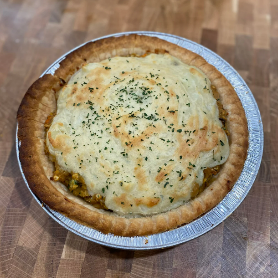 Mindful Meals Sheperds Pie Slice