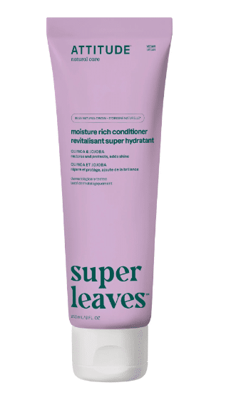 Attitude Living - Super Leaves Moisture Rich Conditioner, 240 mL