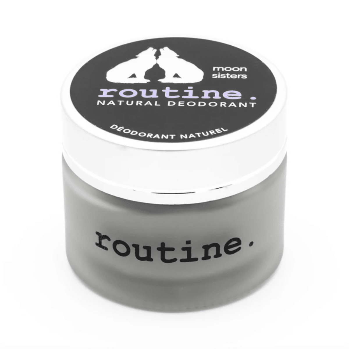 Routine. Natural Deodorant: Moon Sisters - 58G