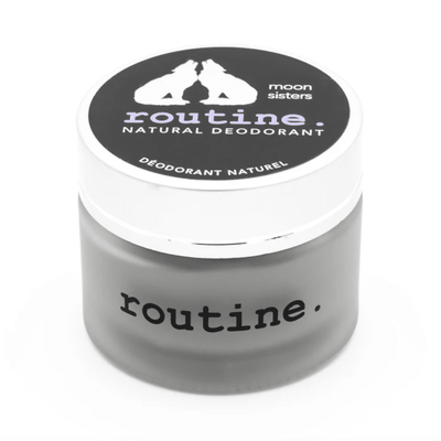 Routine. Natural Deodorant: Moon Sisters - 58G