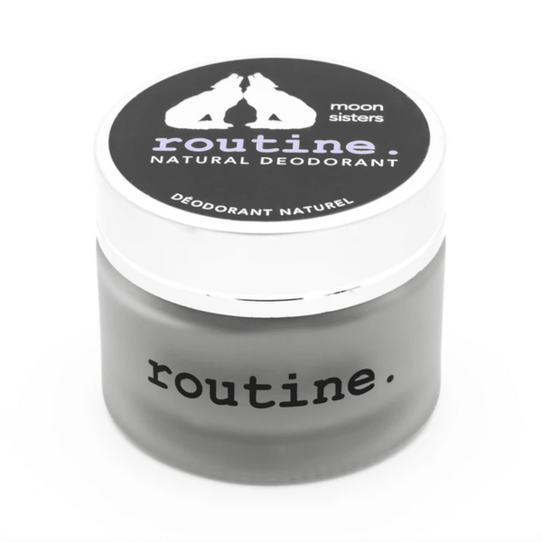 Routine. Natural Deodorant: Moon Sisters - 58G