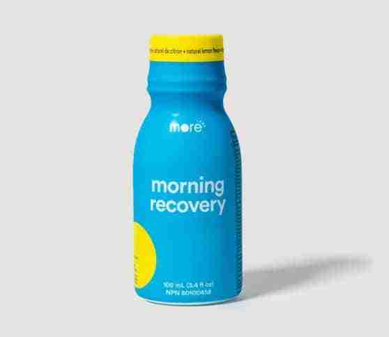 More Labs Morning Recovery Drink - 100Ml