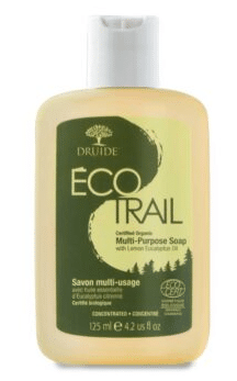 Druide - Eco Trail Multipurpose Soap, 125Ml