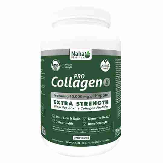 Naka Pro Collagen Bovine, 825 g