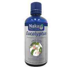 Naka Eucalyptus Essential Oil - 100Ml