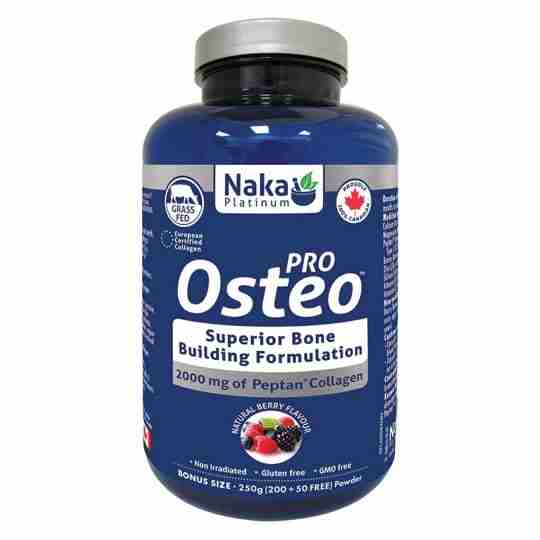 Naka Pro Osteo, 250 g