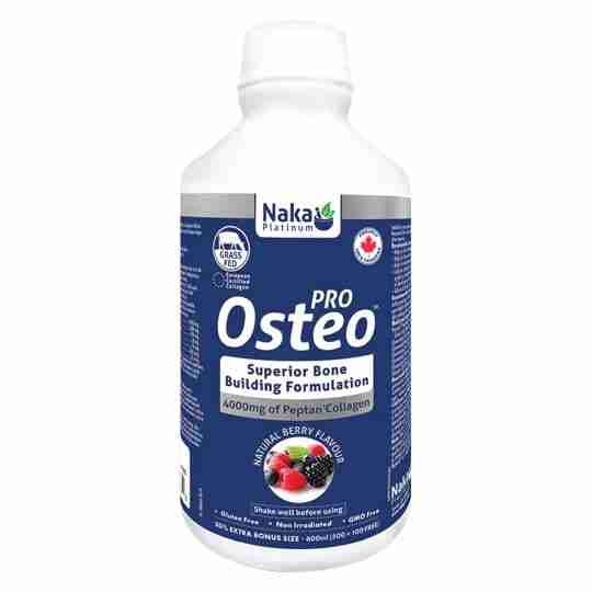 Naka Pro Osteo, 600 mL