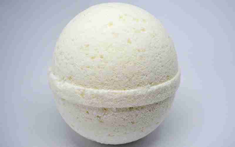 Sensastone Naked Bath Bomb