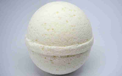Sensastone Naked Bath Bomb