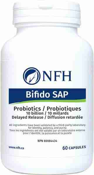NFH Bifido SAP, 60 Caps