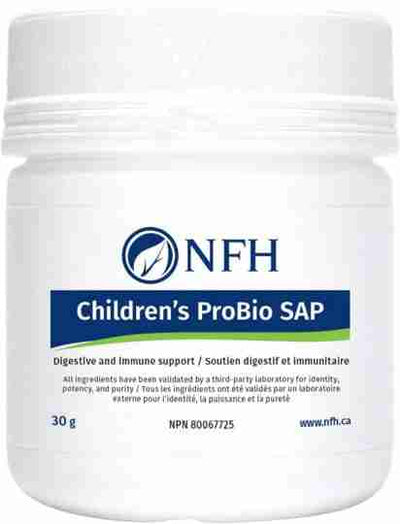 NFH Children's Probio SAP