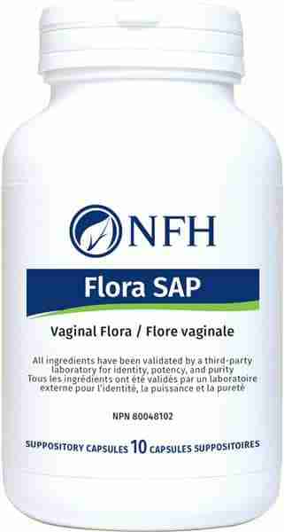 NFH Flora SAP, 10 Caps