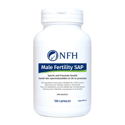 NFH Male Fertility SAP, 120 Caps
