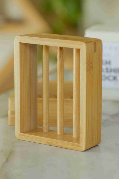 No Tox Life - Bamboo Soap Dish