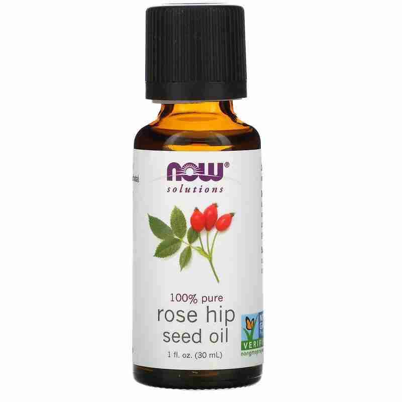 Now Rosehip Oil - 30Ml