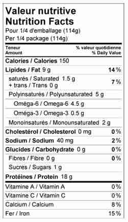 LA Soyarie Firm Fresh Tofu, 454G