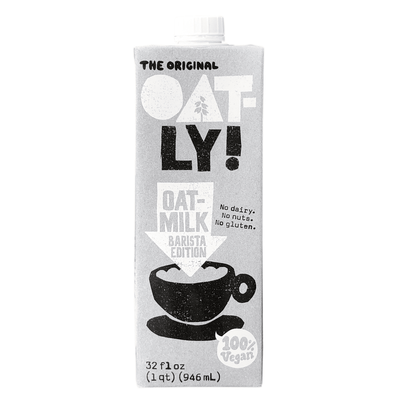Oatly Barista Oat Milk 946Ml