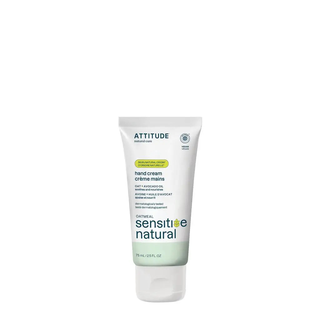 Attitude Living - Avocado Oil Hand Cream, 75Ml
