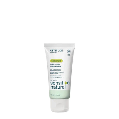 Attitude Living - Avocado Oil Hand Cream, 75Ml