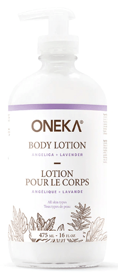 Oneka - Lavender Body Lotion, 475Ml