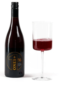 ONES Non Alcoholic Wine - Sparkling Red, 750Ml
