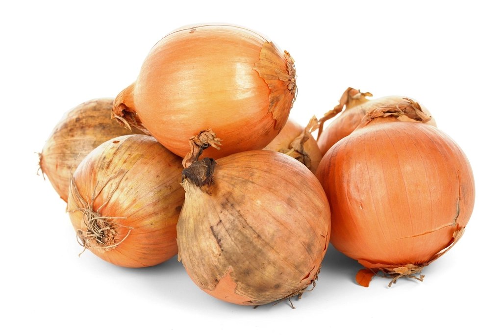 CERTIFIED ORGANIC Yellow Onion, 3lb bag