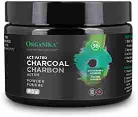 Organika - Activated Charcoal Powder, 100G