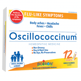 Boiron Oscillococcinum, 12 Doses