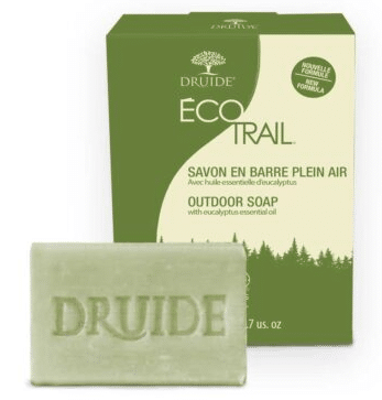 Druide - Eucalyptus Bar Soap, 105G