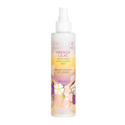 Pacifica French Lilac Perfumed Hair And Body Mist - 177Ml