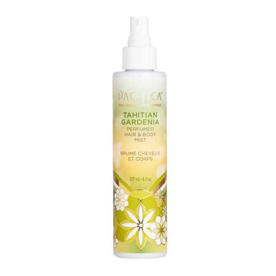 Pacifica Tahitian Gardenia Perfumed Hair And Body Mist - 177Ml