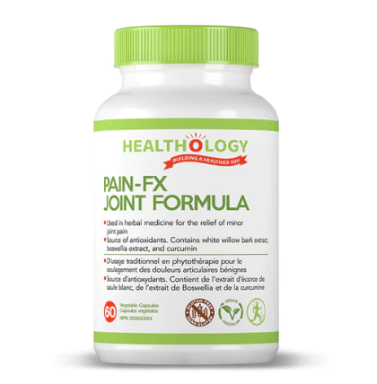 Healthology Pain-FX Joint Formula 60 Vcaps