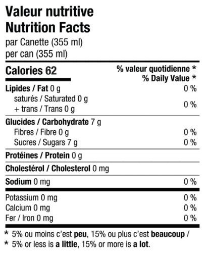 HP Agave - Paloma, 355Ml