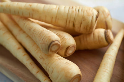 CERTIFIED ORGANIC Parsnips 1lb bag