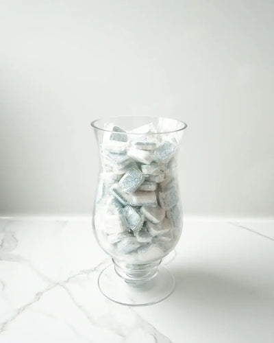 PURE BULK Water-Soluble Dishwasher Tabs