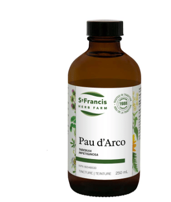 St Francis Pau D Arco 250Ml