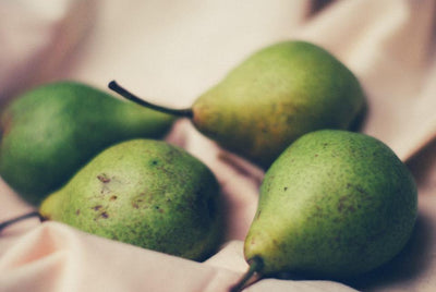 CERTIFIED ORGANIC Packham Pears