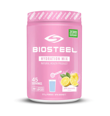 Biosteel Hydration Mix Pink Lemonade 315G (Limited Edition)