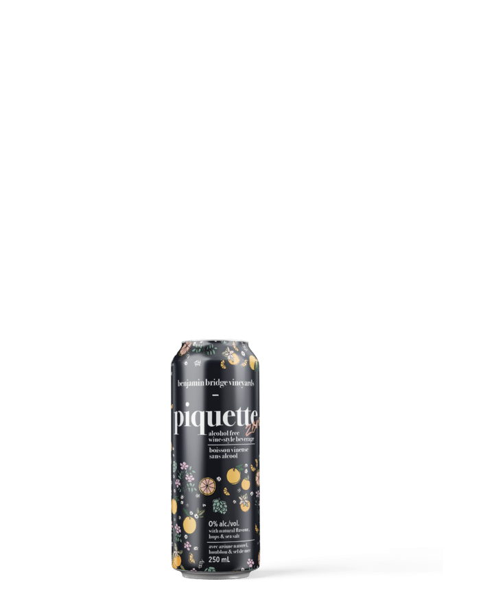 Benjamin Bridge Piquette Zero 250Ml