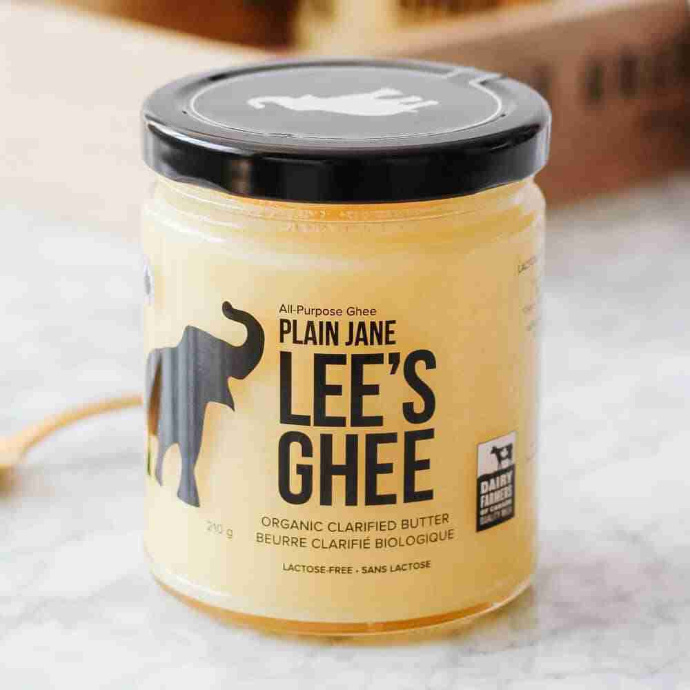 Lee's Ghee 210G