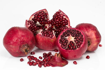 CERTIFIED ORGANIC POMEGRANATE